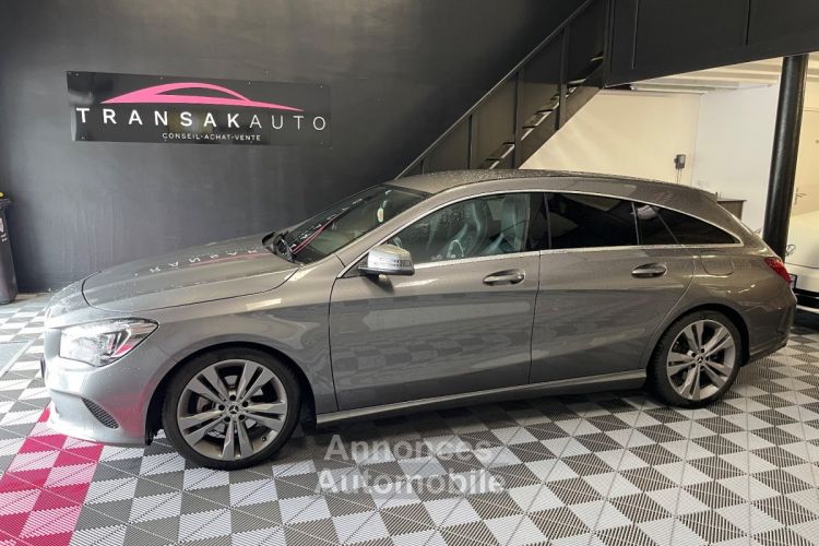 Mercedes CLA CLASSE SHOOTING BRAKE 180 7G-DCT Sensation - <small></small> 19.490 € <small>TTC</small> - #2