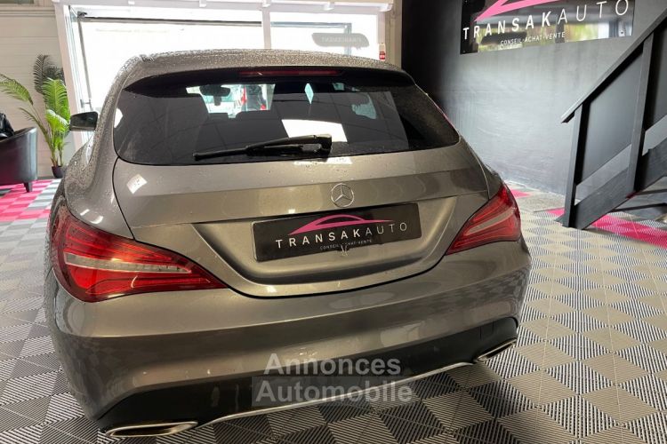 Mercedes CLA CLASSE SHOOTING BRAKE 180 7G-DCT Sensation - <small></small> 19.490 € <small>TTC</small> - #4