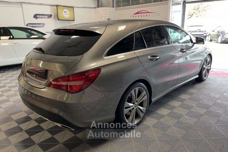 Mercedes CLA CLASSE SHOOTING BRAKE 180 7G-DCT Sensation - <small></small> 19.490 € <small>TTC</small> - #5