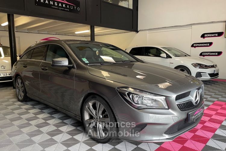 Mercedes CLA CLASSE SHOOTING BRAKE 180 7G-DCT Sensation - <small></small> 19.490 € <small>TTC</small> - #7