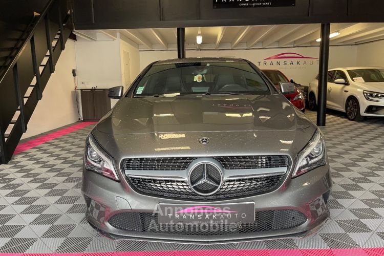 Mercedes CLA CLASSE SHOOTING BRAKE 180 7G-DCT Sensation - <small></small> 19.490 € <small>TTC</small> - #8