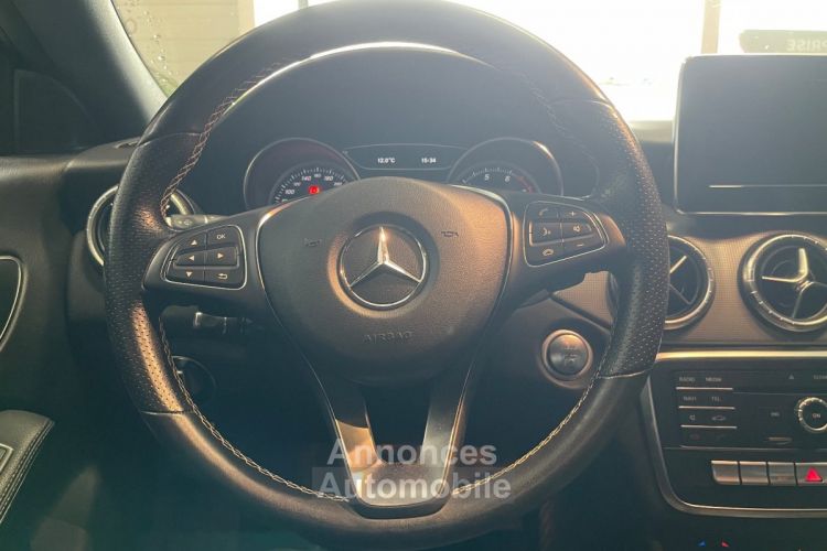 Mercedes CLA CLASSE SHOOTING BRAKE 180 7G-DCT Sensation - <small></small> 19.490 € <small>TTC</small> - #12