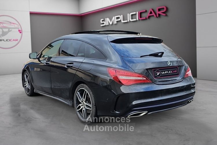 Mercedes CLA CLASSE SHOOTING BRAKE 200 d 136ch 7G-DCT Fascination - Toit Ouvrant - Harman Kardon - <small></small> 20.990 € <small>TTC</small> - #3