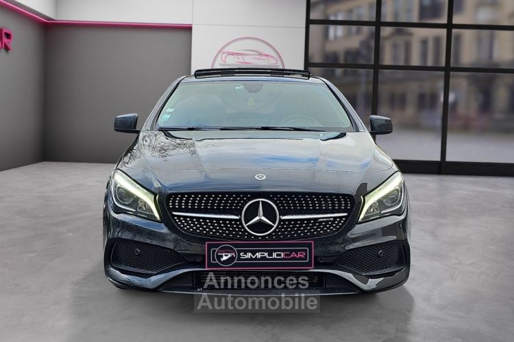 Mercedes CLA CLASSE SHOOTING BRAKE 200 d 136ch 7G-DCT Fascination - Toit Ouvrant - Harman Kardon - <small></small> 20.990 € <small>TTC</small> - #7