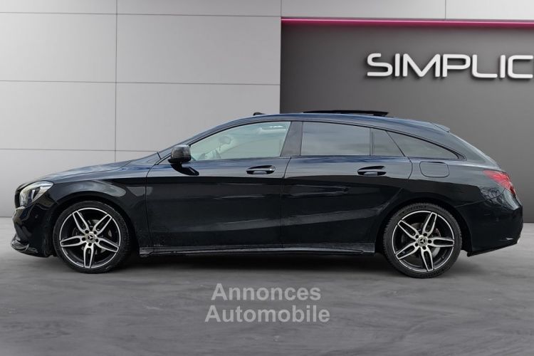 Mercedes CLA CLASSE SHOOTING BRAKE 200 d 136ch 7G-DCT Fascination - Toit Ouvrant - Harman Kardon - <small></small> 20.990 € <small>TTC</small> - #9