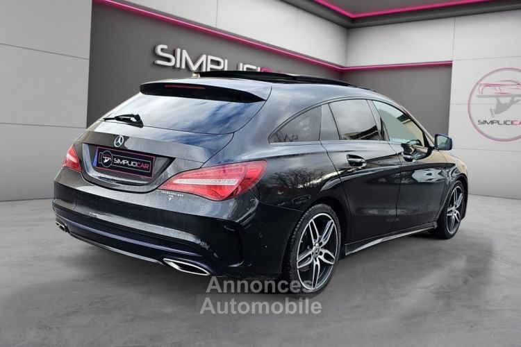 Mercedes CLA CLASSE SHOOTING BRAKE 200 d 136ch 7G-DCT Fascination - Toit Ouvrant - Harman Kardon - <small></small> 20.990 € <small>TTC</small> - #14