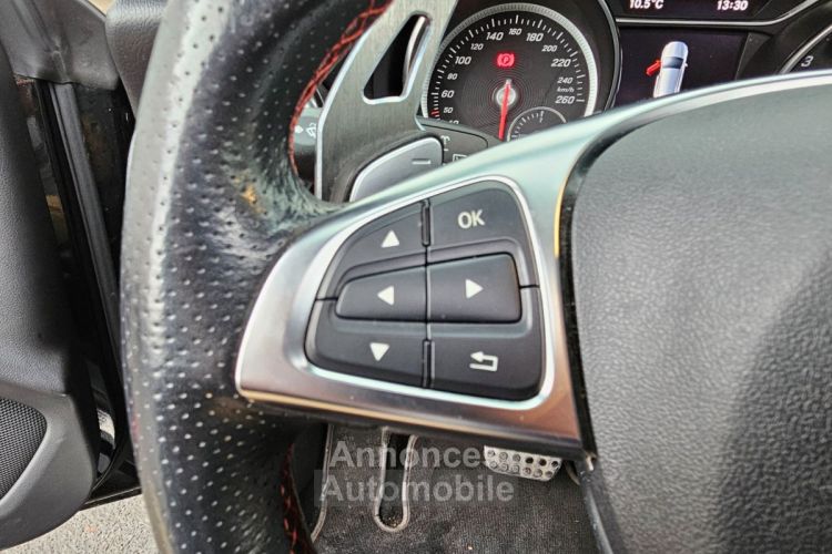 Mercedes CLA CLASSE SHOOTING BRAKE 200 d 136ch 7G-DCT Fascination - Toit Ouvrant - Harman Kardon - <small></small> 20.990 € <small>TTC</small> - #19