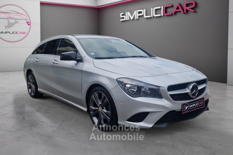 Mercedes CLA CLASSE SHOOTING BRAKE 200 d 7-G DCT 4Matic Sensation - <small></small> 18.490 € <small>TTC</small> - #1