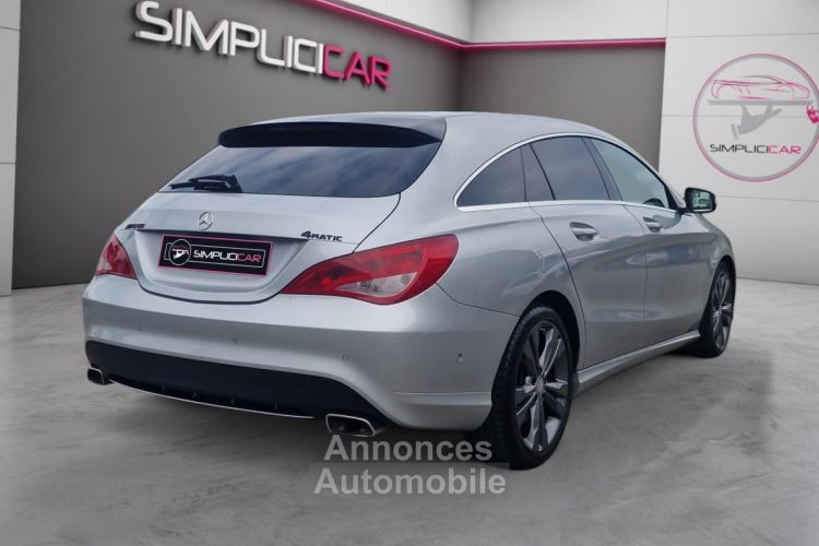 Mercedes CLA CLASSE SHOOTING BRAKE 200 d 7-G DCT 4Matic Sensation - <small></small> 18.490 € <small>TTC</small> - #3