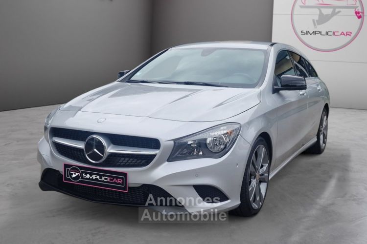 Mercedes CLA CLASSE SHOOTING BRAKE 200 d 7-G DCT 4Matic Sensation - <small></small> 18.490 € <small>TTC</small> - #4