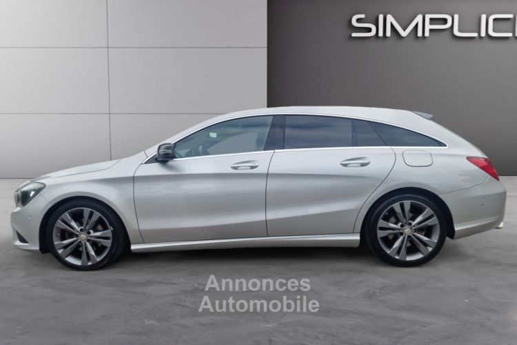 Mercedes CLA CLASSE SHOOTING BRAKE 200 d 7-G DCT 4Matic Sensation - <small></small> 18.490 € <small>TTC</small> - #5