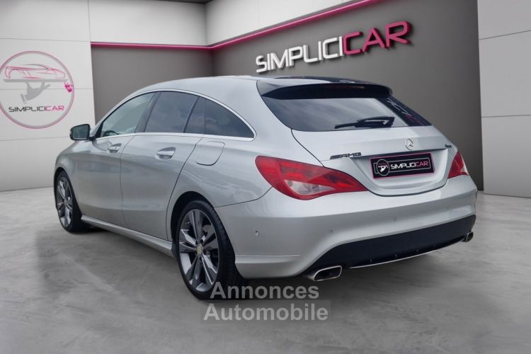 Mercedes CLA CLASSE SHOOTING BRAKE 200 d 7-G DCT 4Matic Sensation - <small></small> 18.490 € <small>TTC</small> - #6