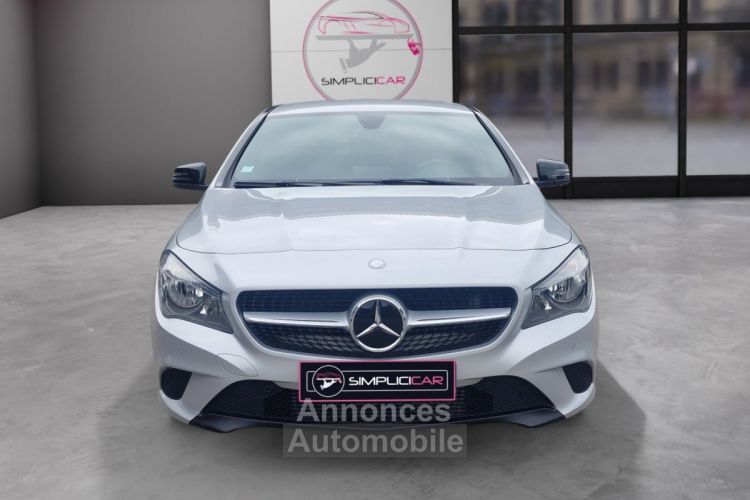 Mercedes CLA CLASSE SHOOTING BRAKE 200 d 7-G DCT 4Matic Sensation - <small></small> 18.490 € <small>TTC</small> - #8