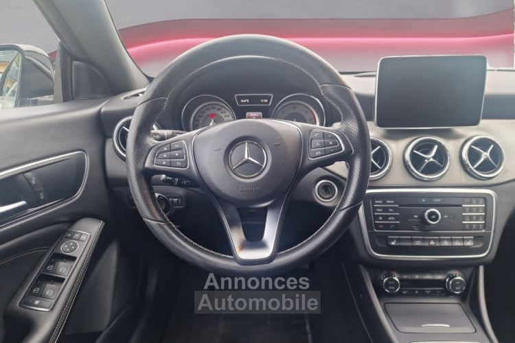 Mercedes CLA CLASSE SHOOTING BRAKE 200 d 7-G DCT 4Matic Sensation - <small></small> 18.490 € <small>TTC</small> - #13