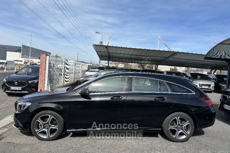 Mercedes CLA CLASSE SHOOTING BRAKE 200 d 7G-DCT Business Edition - <small></small> 16.990 € <small>TTC</small> - #8