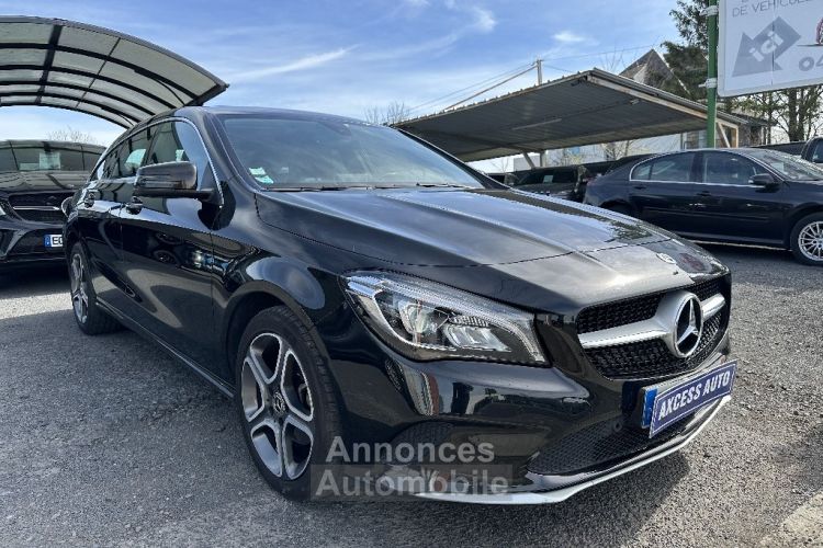 Mercedes CLA CLASSE SHOOTING BRAKE 200 d 7G-DCT Business Edition - <small></small> 16.990 € <small>TTC</small> - #10
