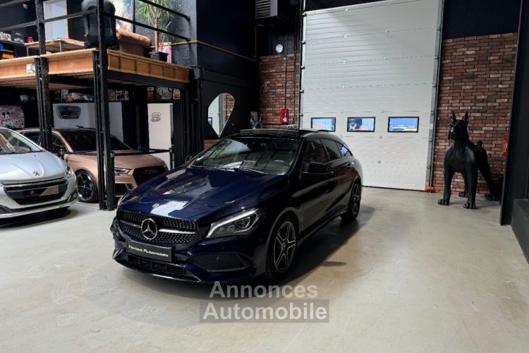 Mercedes CLA CLASSE SHOOTING BRAKE 200 d 7G-DCT Fascination - <small></small> 22.980 € <small>TTC</small> - #1