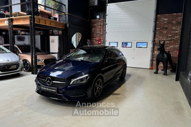 Mercedes CLA CLASSE SHOOTING BRAKE 200 d 7G-DCT Fascination - <small></small> 22.980 € <small>TTC</small> - #2