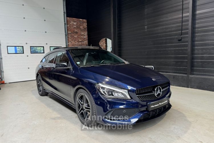 Mercedes CLA CLASSE SHOOTING BRAKE 200 d 7G-DCT Fascination - <small></small> 22.980 € <small>TTC</small> - #3