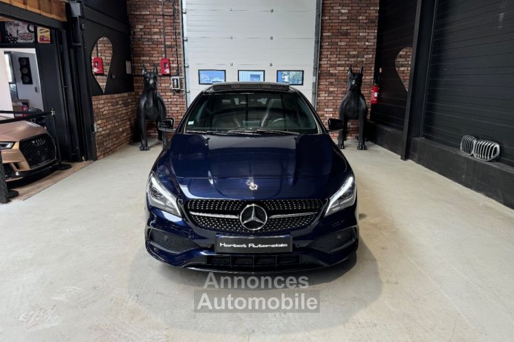 Mercedes CLA CLASSE SHOOTING BRAKE 200 d 7G-DCT Fascination - <small></small> 22.980 € <small>TTC</small> - #4