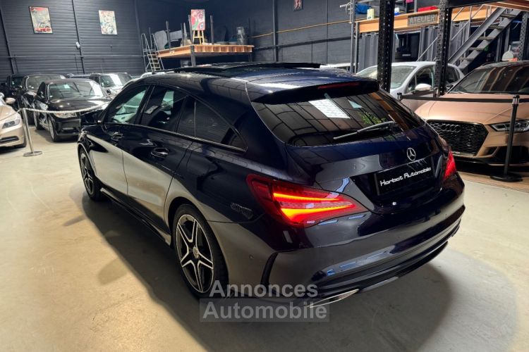 Mercedes CLA CLASSE SHOOTING BRAKE 200 d 7G-DCT Fascination - <small></small> 22.980 € <small>TTC</small> - #5