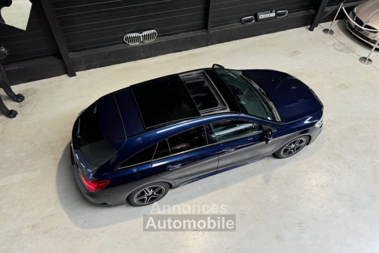 Mercedes CLA CLASSE SHOOTING BRAKE 200 d 7G-DCT Fascination - <small></small> 22.980 € <small>TTC</small> - #7