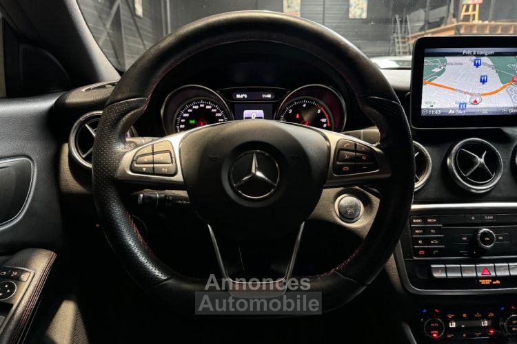 Mercedes CLA CLASSE SHOOTING BRAKE 200 d 7G-DCT Fascination - <small></small> 22.980 € <small>TTC</small> - #20