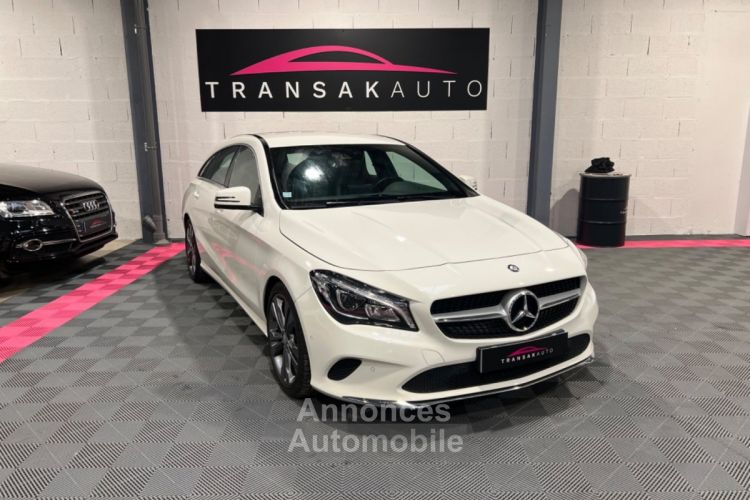 Mercedes CLA CLASSE SHOOTING BRAKE 220 d 7-G DCT Sensation - <small></small> 23.990 € <small>TTC</small> - #1