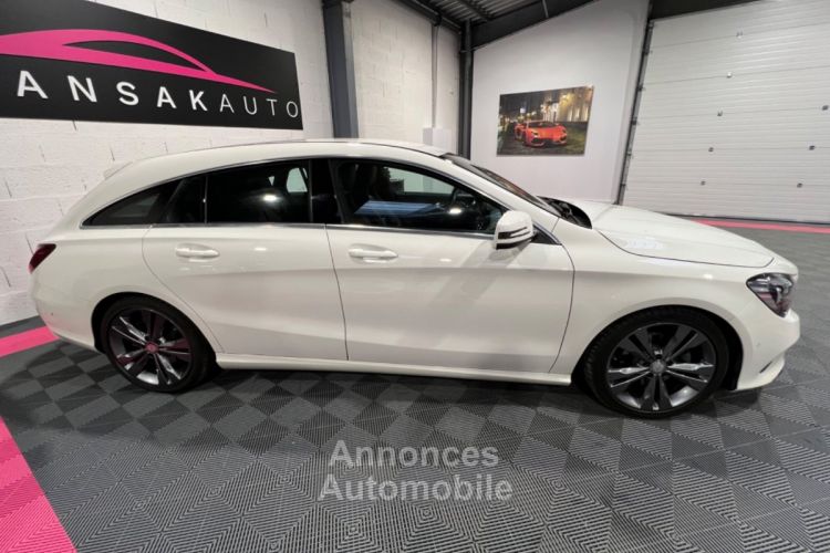 Mercedes CLA CLASSE SHOOTING BRAKE 220 d 7-G DCT Sensation - <small></small> 23.990 € <small>TTC</small> - #2