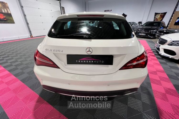 Mercedes CLA CLASSE SHOOTING BRAKE 220 d 7-G DCT Sensation - <small></small> 23.990 € <small>TTC</small> - #4