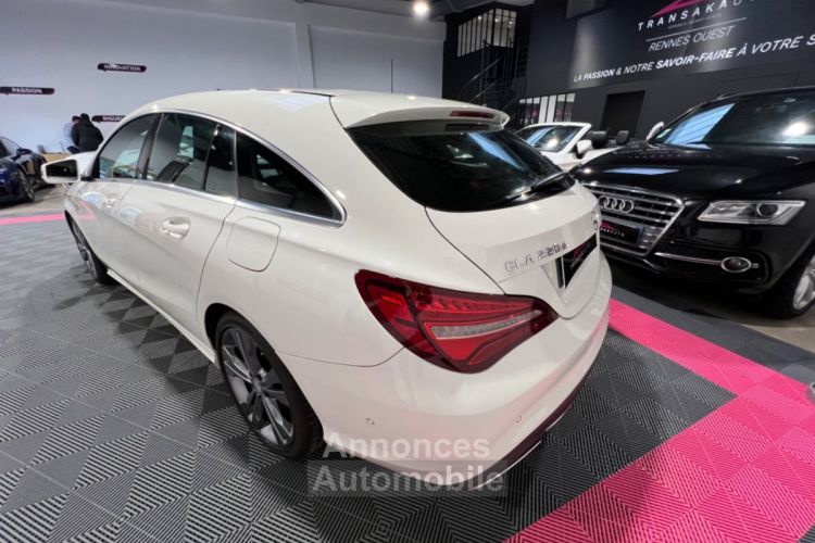 Mercedes CLA CLASSE SHOOTING BRAKE 220 d 7-G DCT Sensation - <small></small> 23.990 € <small>TTC</small> - #5