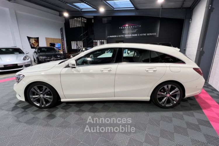 Mercedes CLA CLASSE SHOOTING BRAKE 220 d 7-G DCT Sensation - <small></small> 23.990 € <small>TTC</small> - #6