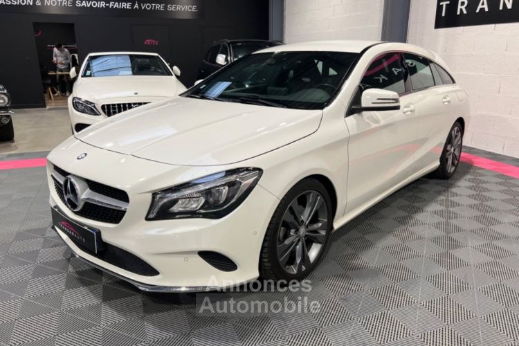 Mercedes CLA CLASSE SHOOTING BRAKE 220 d 7-G DCT Sensation - <small></small> 23.990 € <small>TTC</small> - #7