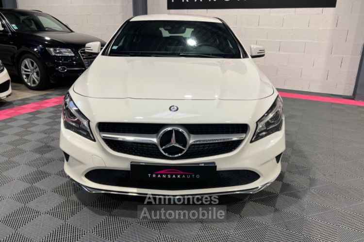 Mercedes CLA CLASSE SHOOTING BRAKE 220 d 7-G DCT Sensation - <small></small> 23.990 € <small>TTC</small> - #8