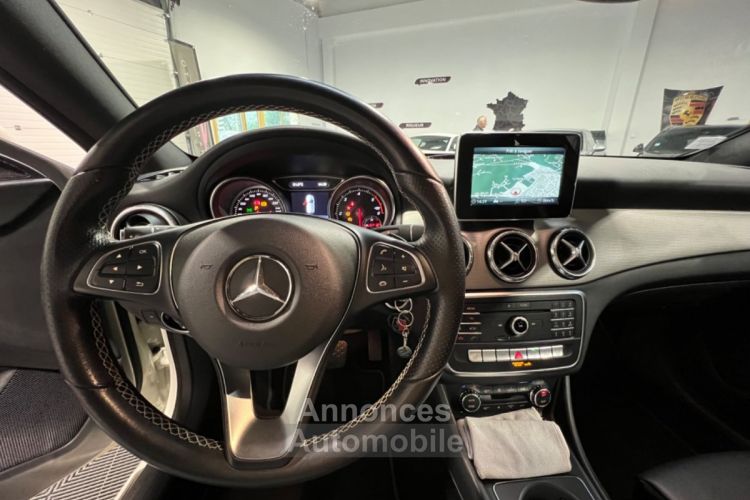 Mercedes CLA CLASSE SHOOTING BRAKE 220 d 7-G DCT Sensation - <small></small> 23.990 € <small>TTC</small> - #9