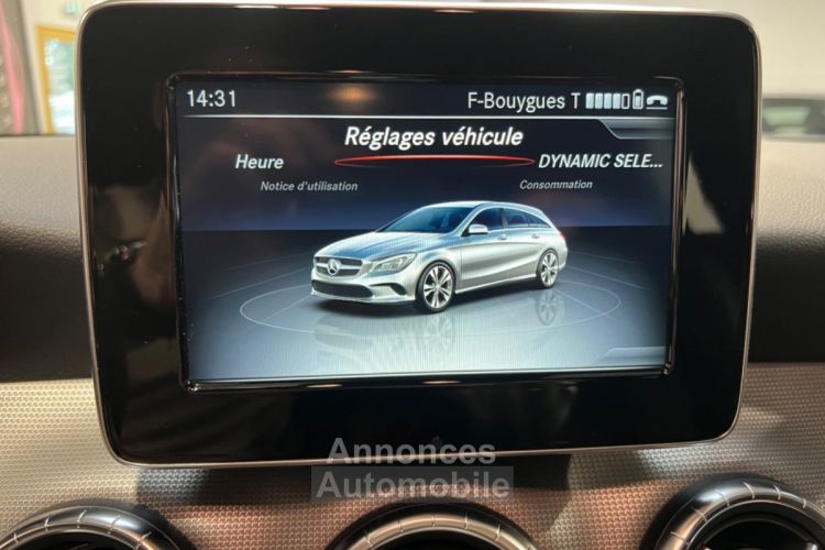 Mercedes CLA CLASSE SHOOTING BRAKE 220 d 7-G DCT Sensation - <small></small> 23.990 € <small>TTC</small> - #24