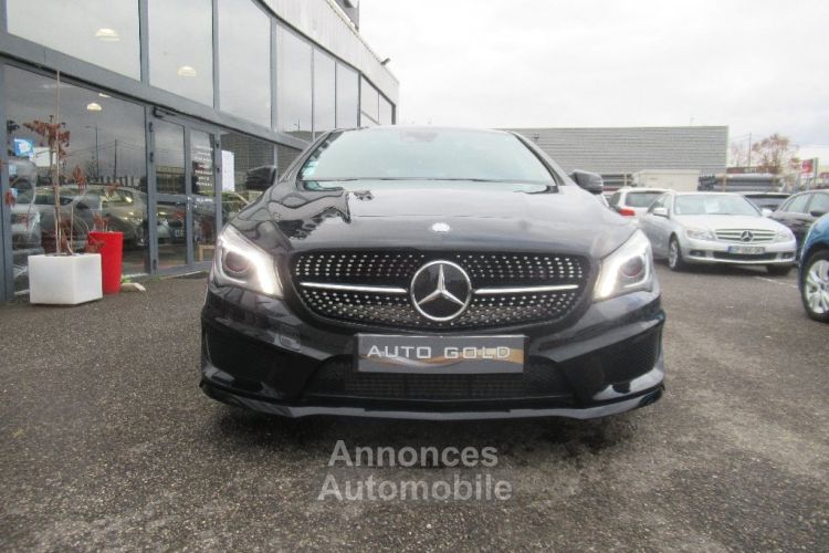 Mercedes CLA CLASSE SHOOTING BRAKE 220 d AMG LINE 7-G DCT A - <small></small> 17.990 € <small>TTC</small> - #2