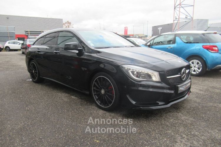 Mercedes CLA CLASSE SHOOTING BRAKE 220 d AMG LINE 7-G DCT A - <small></small> 17.990 € <small>TTC</small> - #3