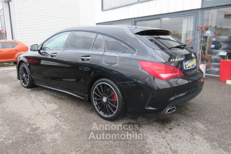 Mercedes CLA CLASSE SHOOTING BRAKE 220 d AMG LINE 7-G DCT A - <small></small> 17.990 € <small>TTC</small> - #6