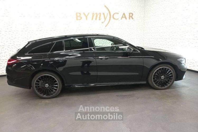 Mercedes CLA Classe Shooting Brake 250 e 8G-DCT AMG Line - <small></small> 54.015 € <small>TTC</small> - #2