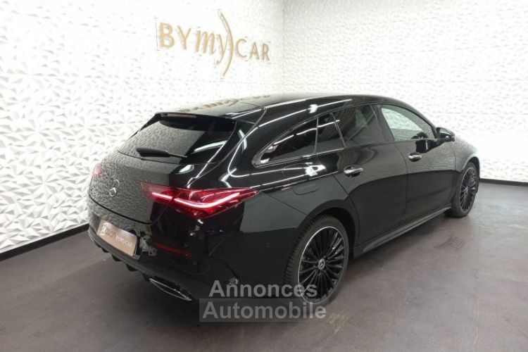 Mercedes CLA Classe Shooting Brake 250 e 8G-DCT AMG Line - <small></small> 54.015 € <small>TTC</small> - #3