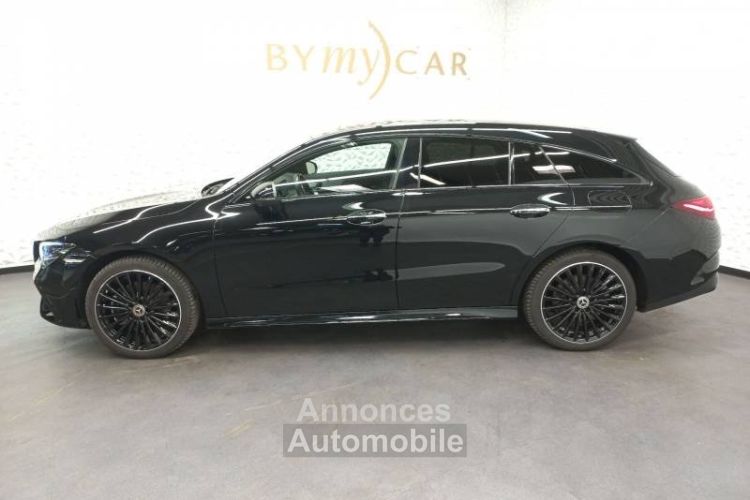 Mercedes CLA Classe Shooting Brake 250 e 8G-DCT AMG Line - <small></small> 54.015 € <small>TTC</small> - #4