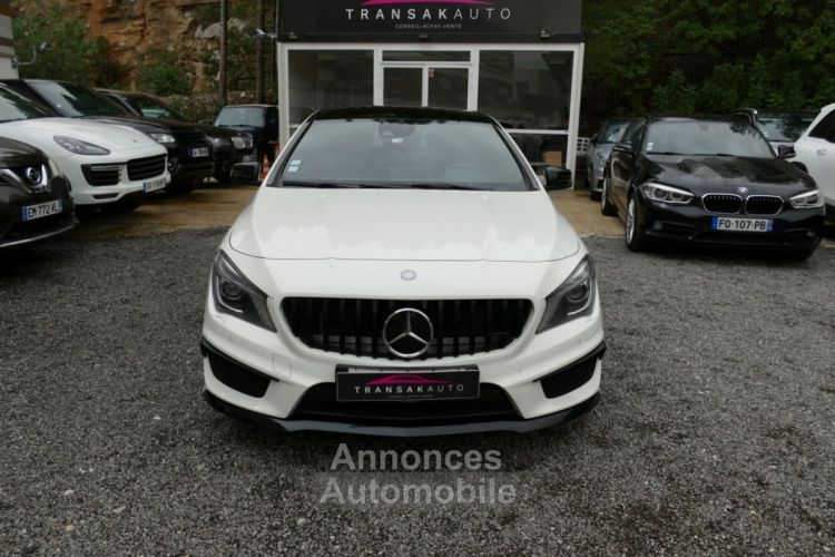 Mercedes CLA CLASSE SHOOTING BRAKE 45 AMG 360 Ch 4 MATIC SPEEDSHIFT DCT TOIT OUVRANT - <small></small> 28.990 € <small>TTC</small> - #13