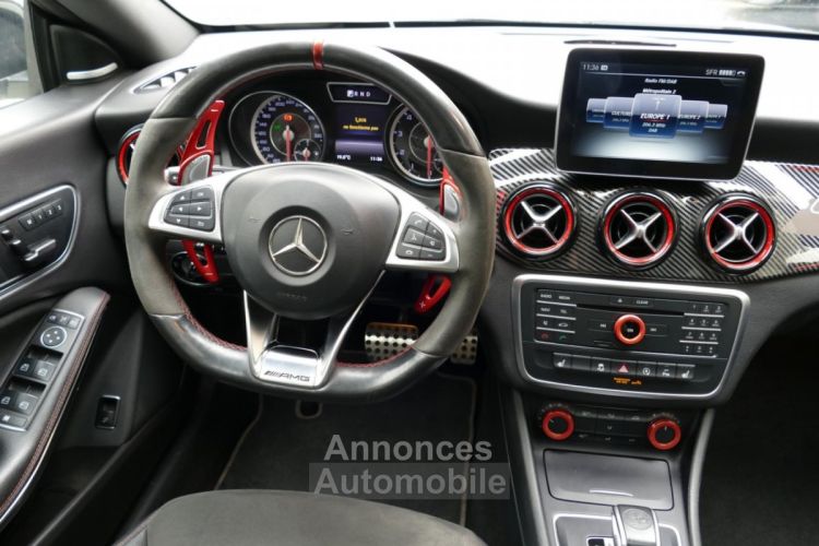 Mercedes CLA CLASSE SHOOTING BRAKE 45 AMG 360 Ch 4 MATIC SPEEDSHIFT DCT TOIT OUVRANT - <small></small> 28.990 € <small>TTC</small> - #23