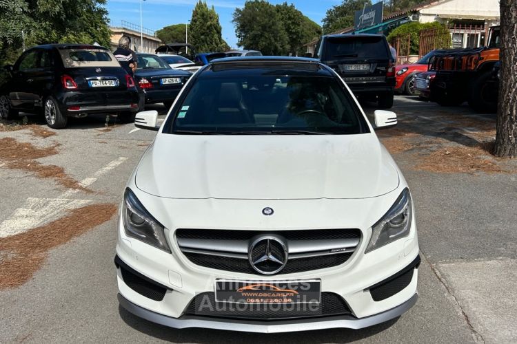 Mercedes CLA CLASSE SHOOTING BRAKE 45 AMG 4Matic Speedshift DCT A - <small></small> 34.890 € <small>TTC</small> - #2