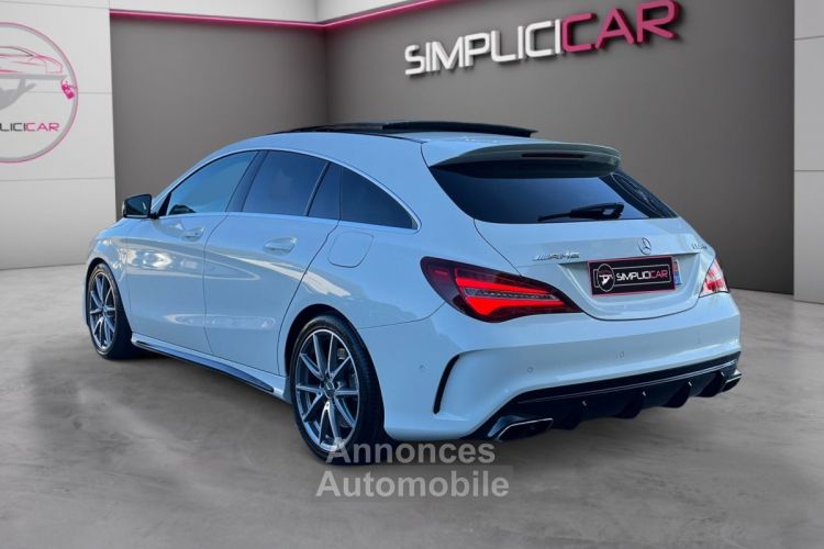 Mercedes CLA CLASSE SHOOTING BRAKE 45 AMG Speedshift DCT AMG 4Matic - <small></small> 34.490 € <small>TTC</small> - #6