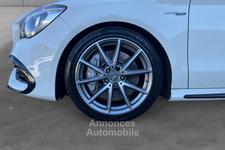 Mercedes CLA CLASSE SHOOTING BRAKE 45 AMG Speedshift DCT AMG 4Matic - <small></small> 34.490 € <small>TTC</small> - #15