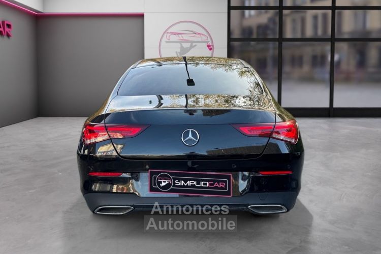 Mercedes CLA COUPE 180 7G-DCT AMG Line - <small></small> 23.490 € <small>TTC</small> - #6