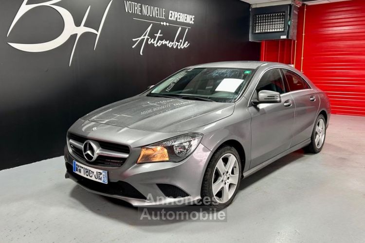 Mercedes CLA Coupé 180 CDi Fascination 1.5 109 cv - <small></small> 15.890 € <small>TTC</small> - #1