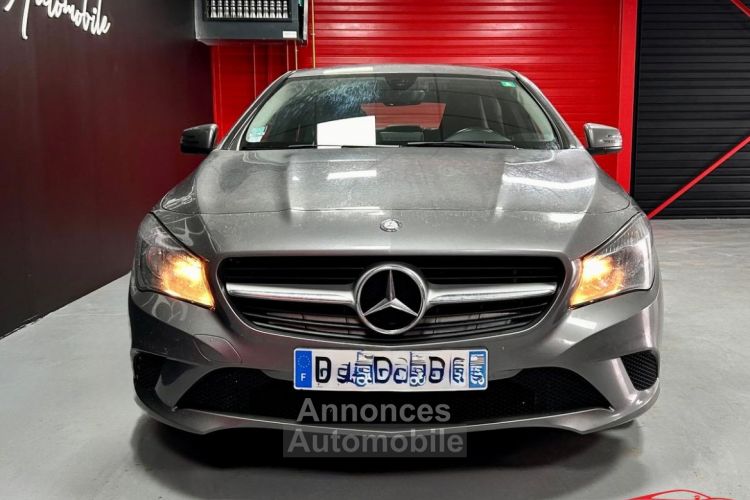 Mercedes CLA Coupé 180 CDi Fascination 1.5 109 cv - <small></small> 15.890 € <small>TTC</small> - #2